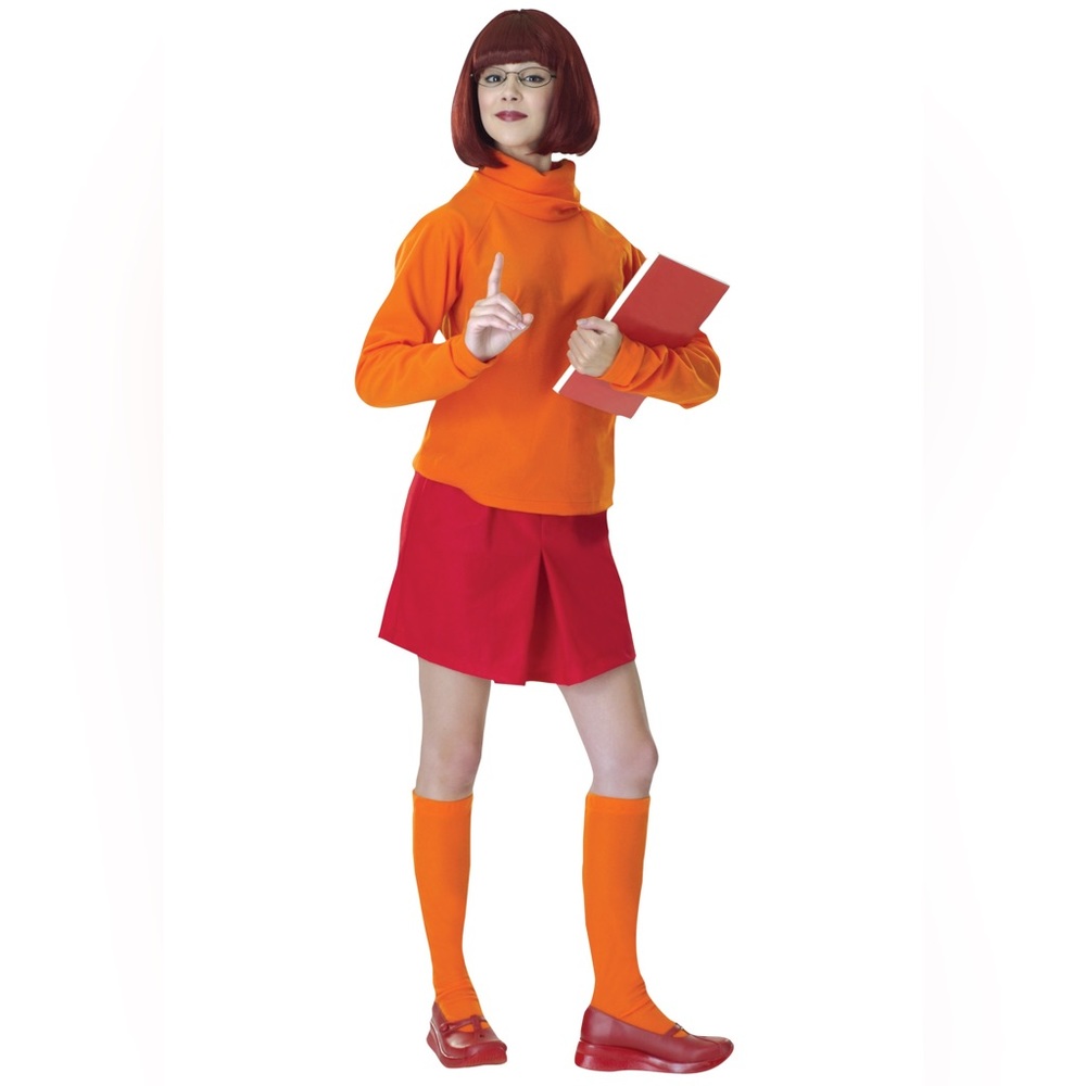 Rubie's Velma from Scooby Doo Costume